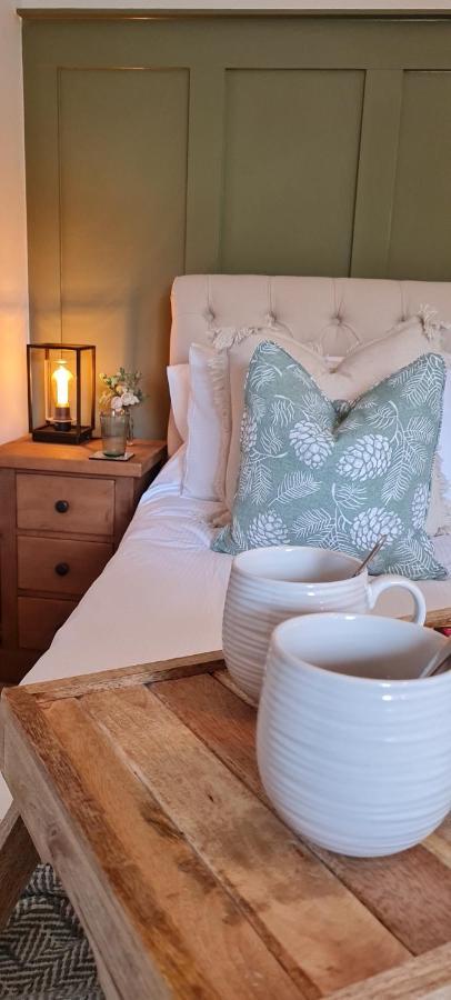 The Family Tree Bed and Breakfast Whatstandwell Buitenkant foto