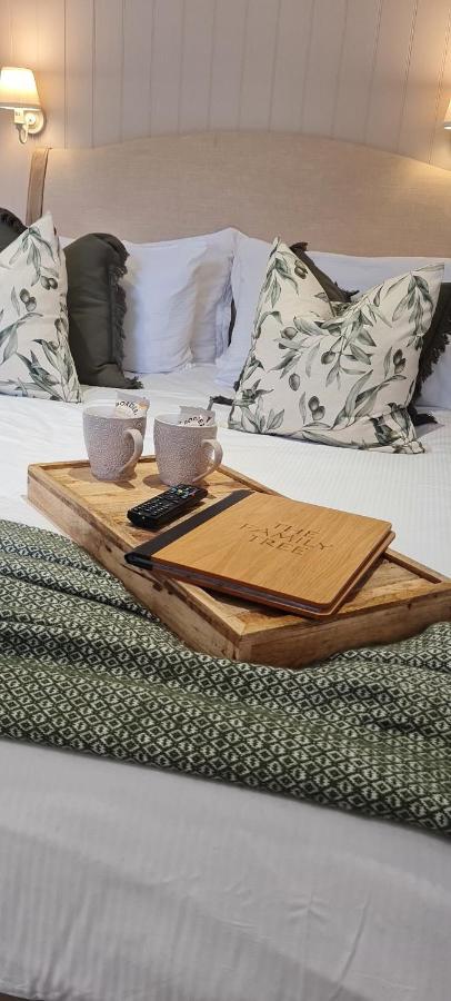 The Family Tree Bed and Breakfast Whatstandwell Buitenkant foto
