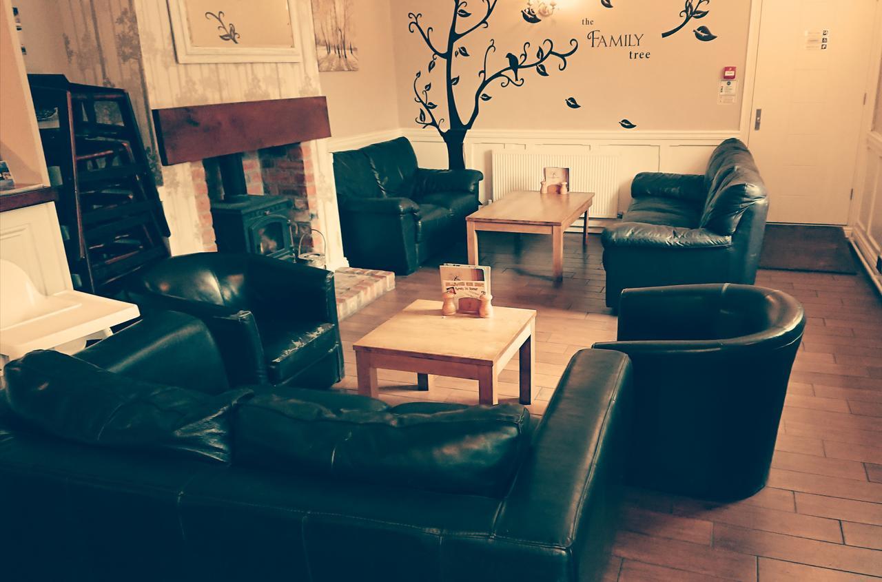 The Family Tree Bed and Breakfast Whatstandwell Buitenkant foto